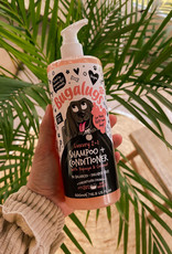 Bugalugs Bugalugs | 2-in-1 Shampoo & Conditioner | Papaya & Coconut