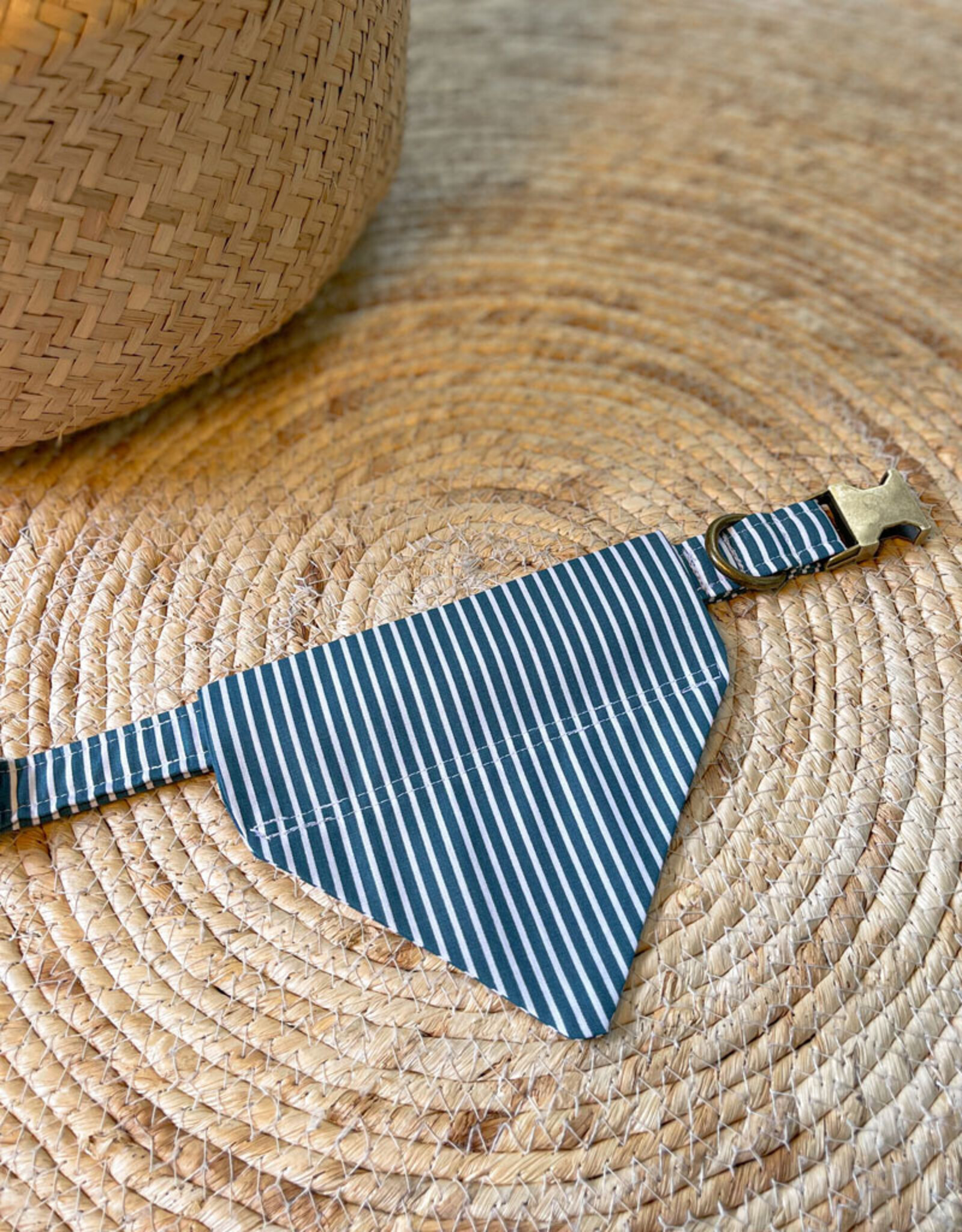 Halsband | Forest Stripe