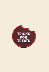 Tricks for Treats | Scout's Honour iron-on badge for dogs