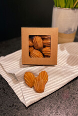 Madeleines françaises | Hondencakejes (glutenvrij)