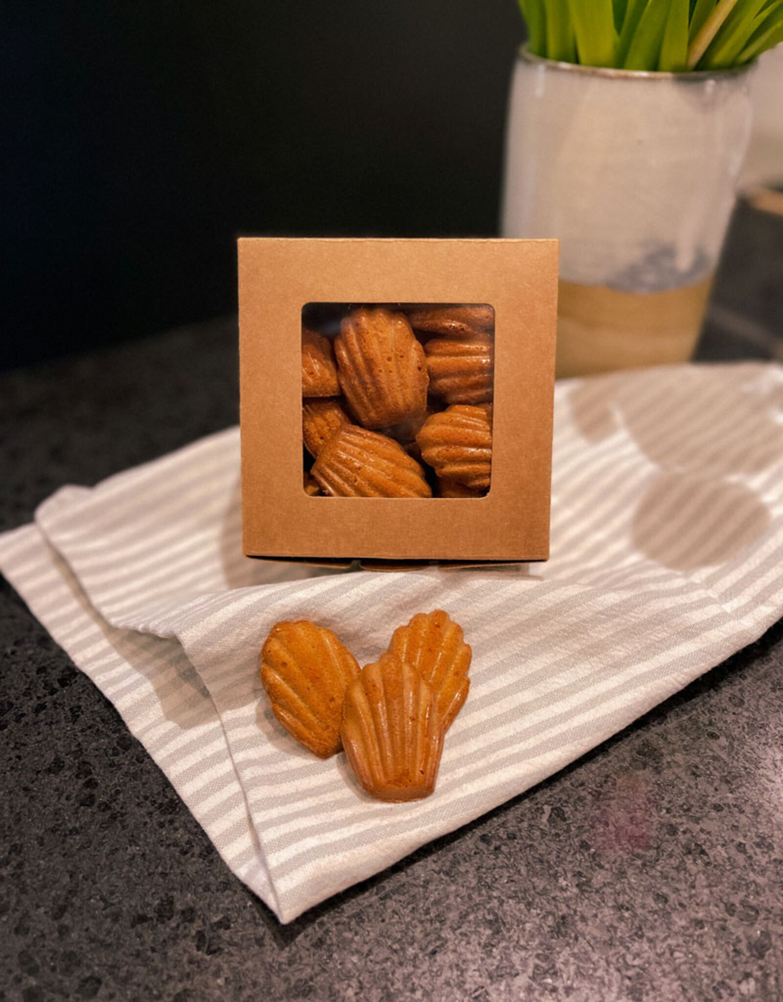 Madeleines françaises | Hondencakejes