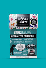 Woof & Brew Barkjeeling | thee voor honden | 100% natuurlijk