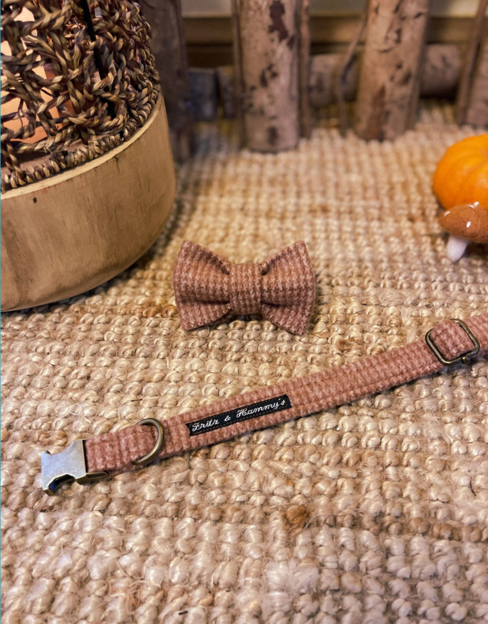 Bow Tie Wool | Harvest