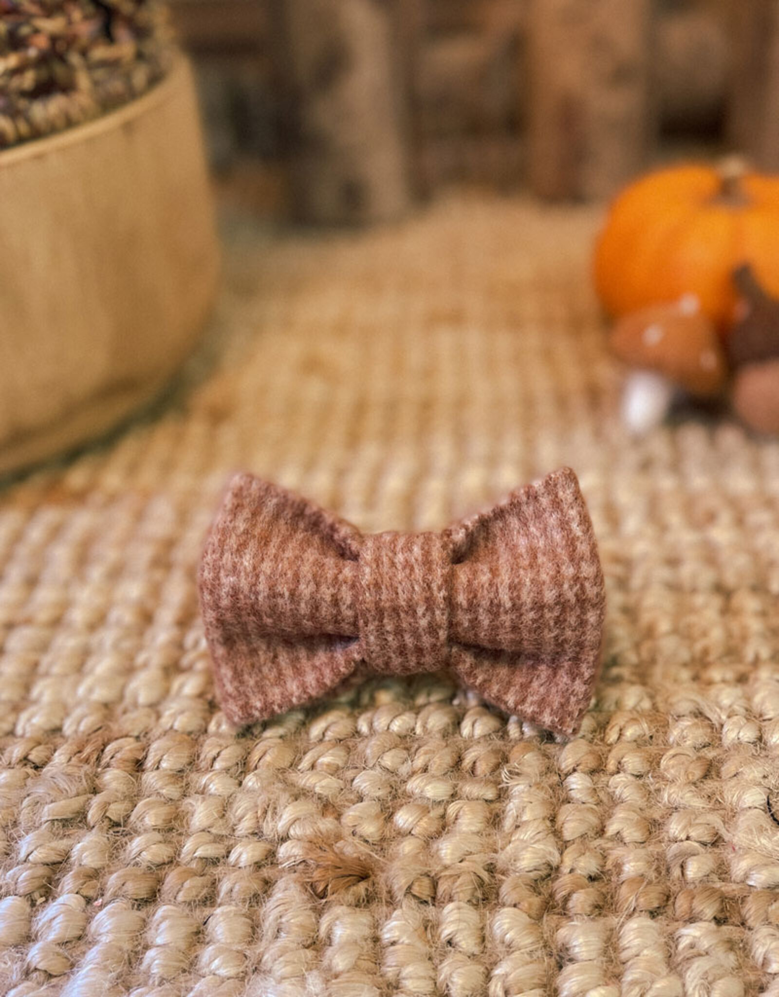 Bow Tie Wool | Harvest (last mini & M)