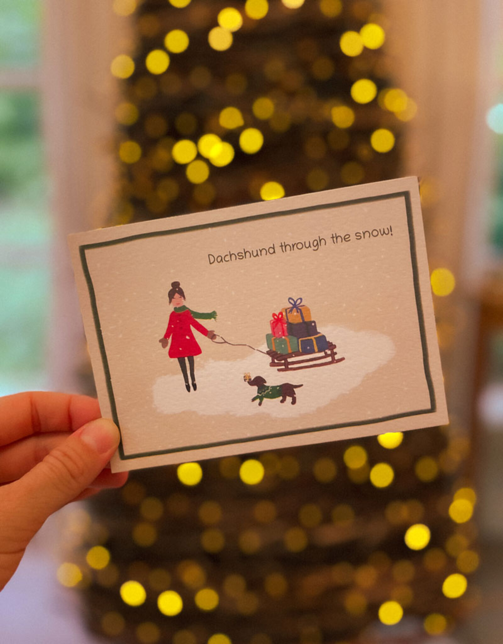 Christmas Card | Set of 7