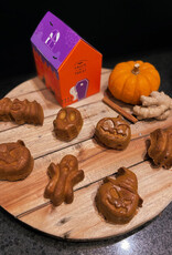 Pumpkin Spice Halloween Cake | Glutenvrij