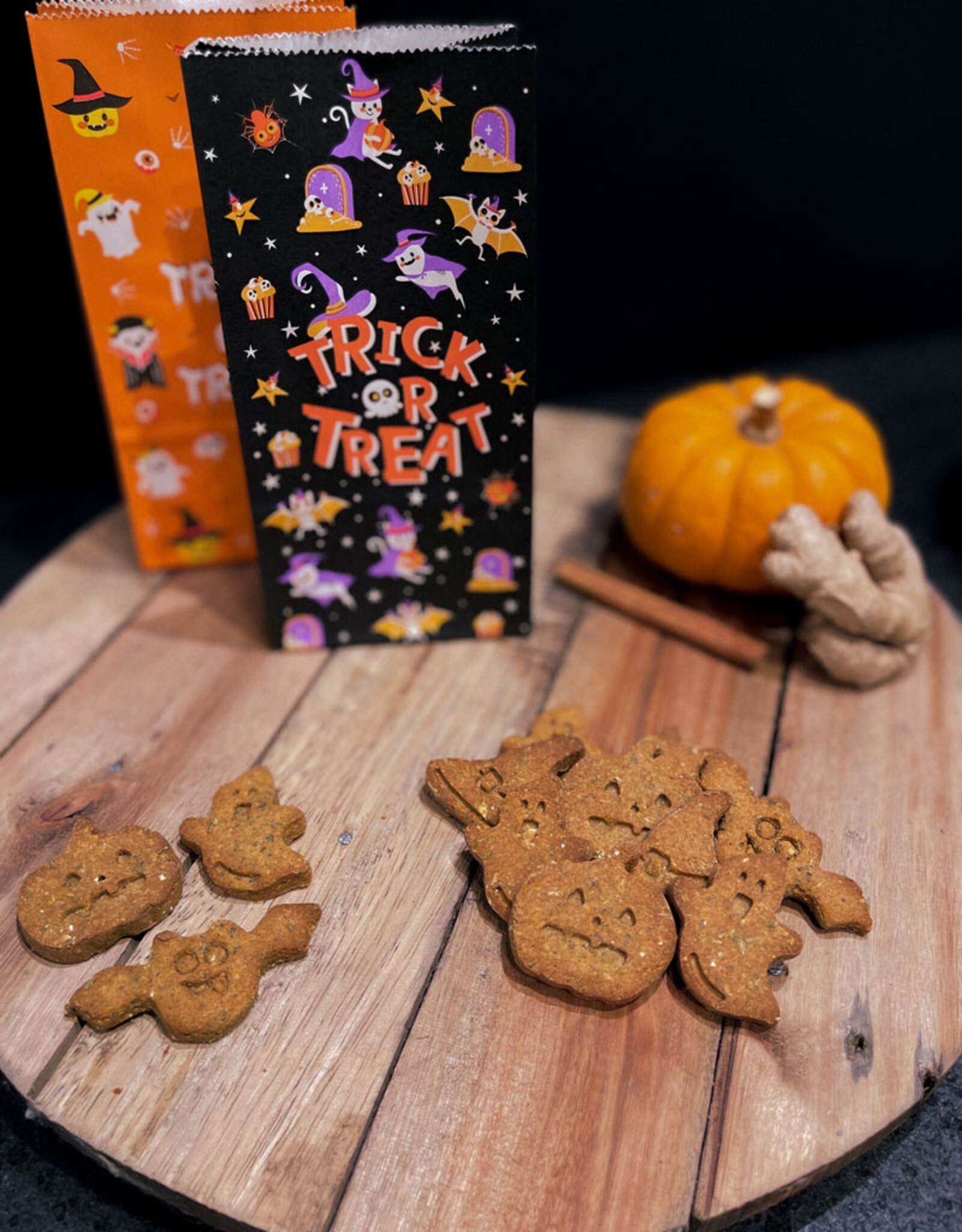 Halloween Treats | Pumpkin Spice | gluten free