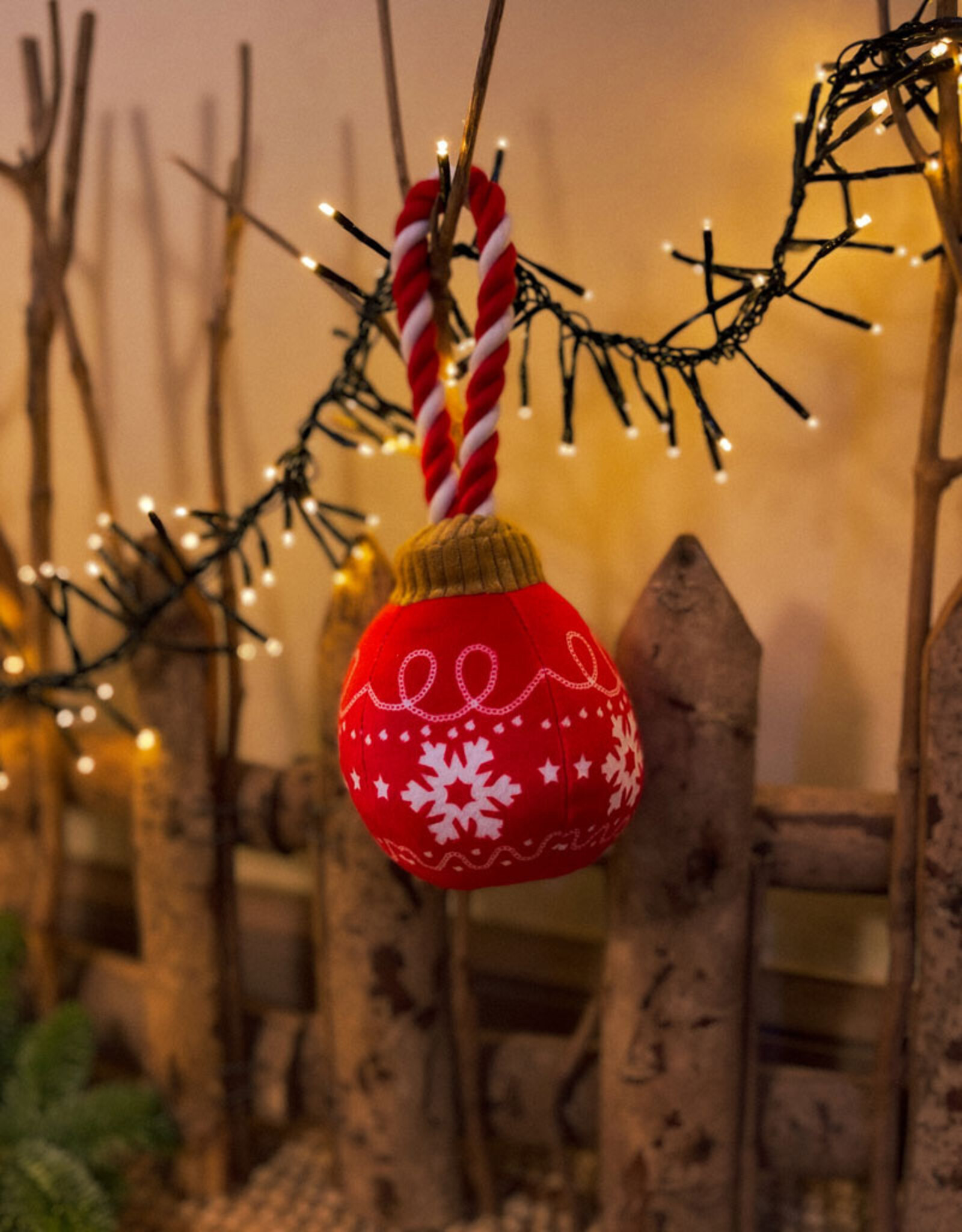 Christmas Bauble Rope