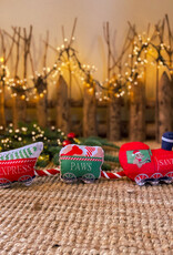 Santa Paws Express | Rope toy for dogs