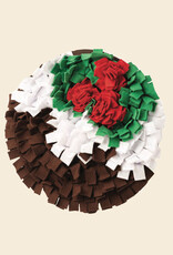 Christmas Pudding Snuffelmat