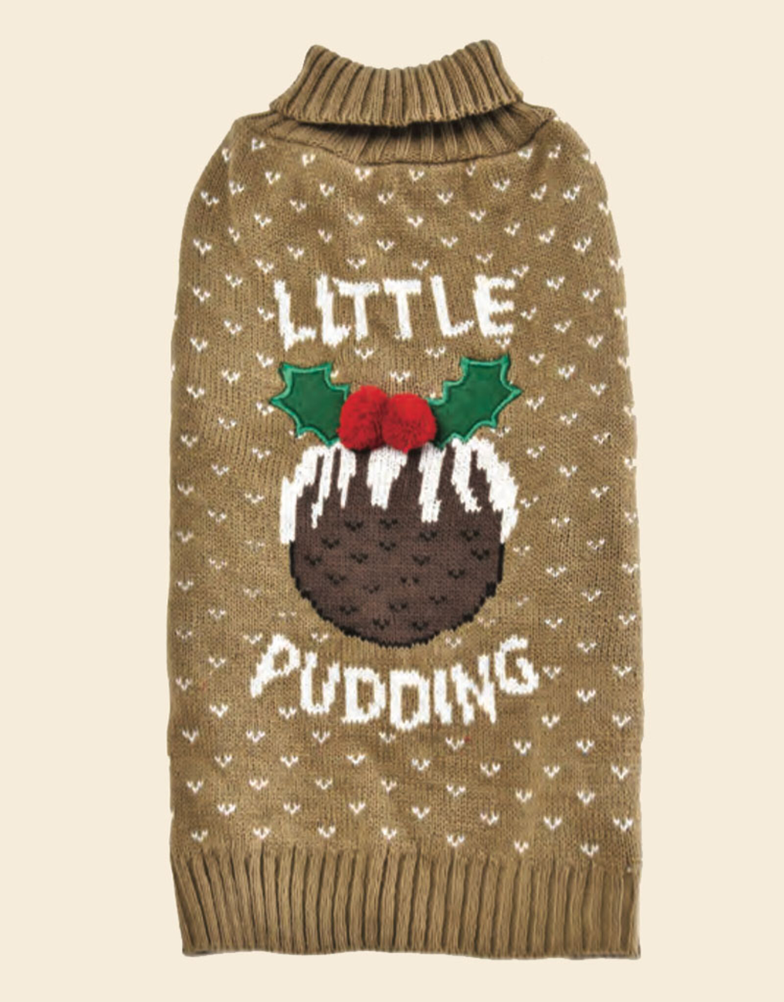 Little Christmas Pudding | hondentrui