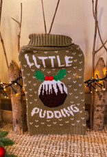 Little Christmas Pudding | hondentrui