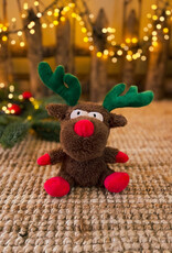 Rocky the Christmas Reindeer | Dog Toy