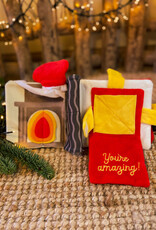 Bite Me Snuffelboek | Kersteditie