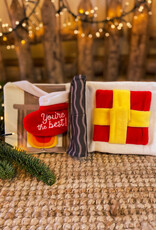 Bite Me Snuffelboek | Kersteditie