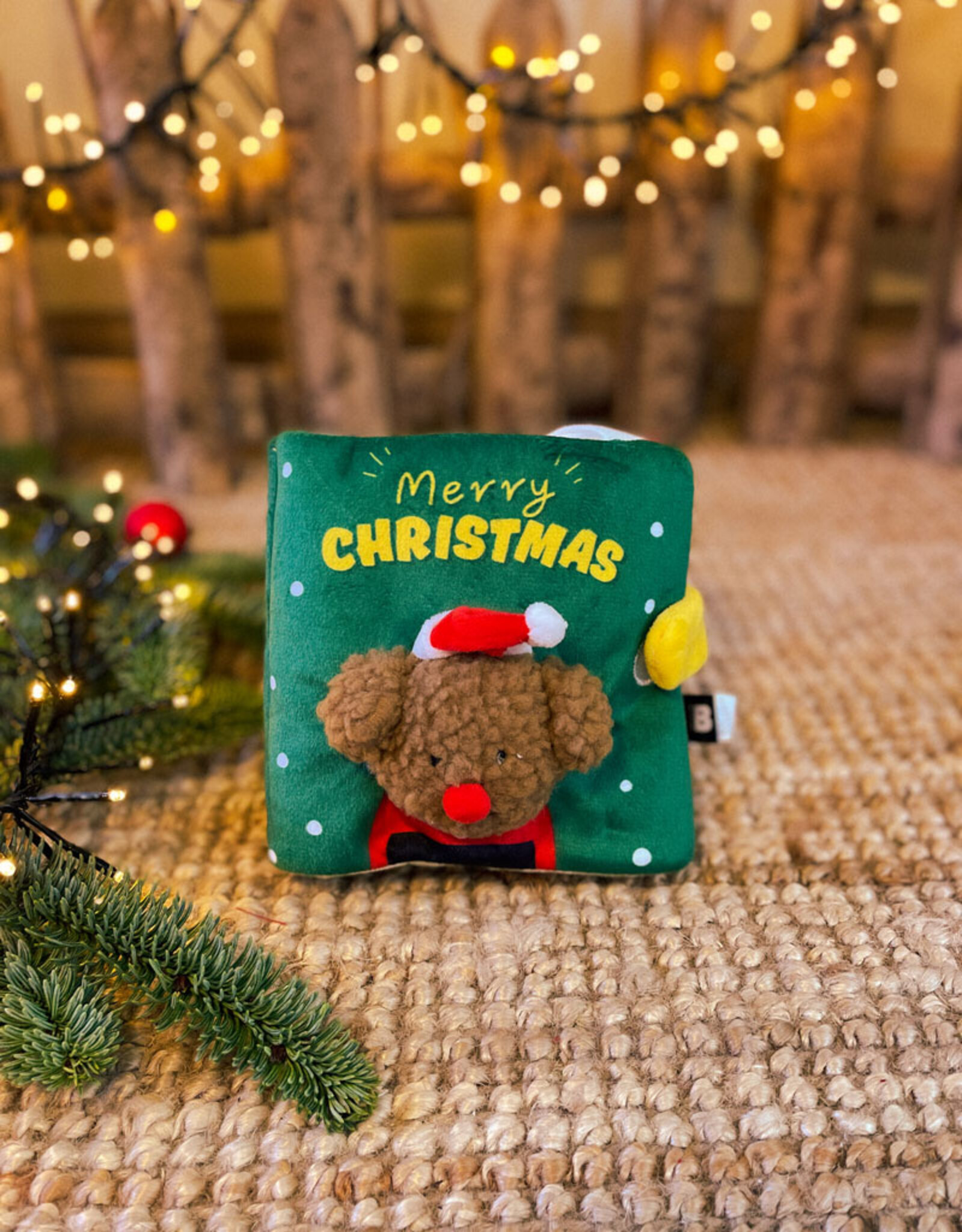 Bite Me Snuffle book | Christmas Edition