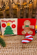 Bite Me Snuffle book | Christmas Edition