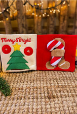 Bite Me Snuffle book | Christmas Edition