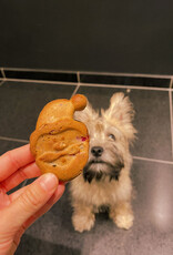 Kerstcakejes met Veenbessen & Kaneel