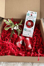 Adios Plastic | Composteerbare Poepzakjes | Kersteditie