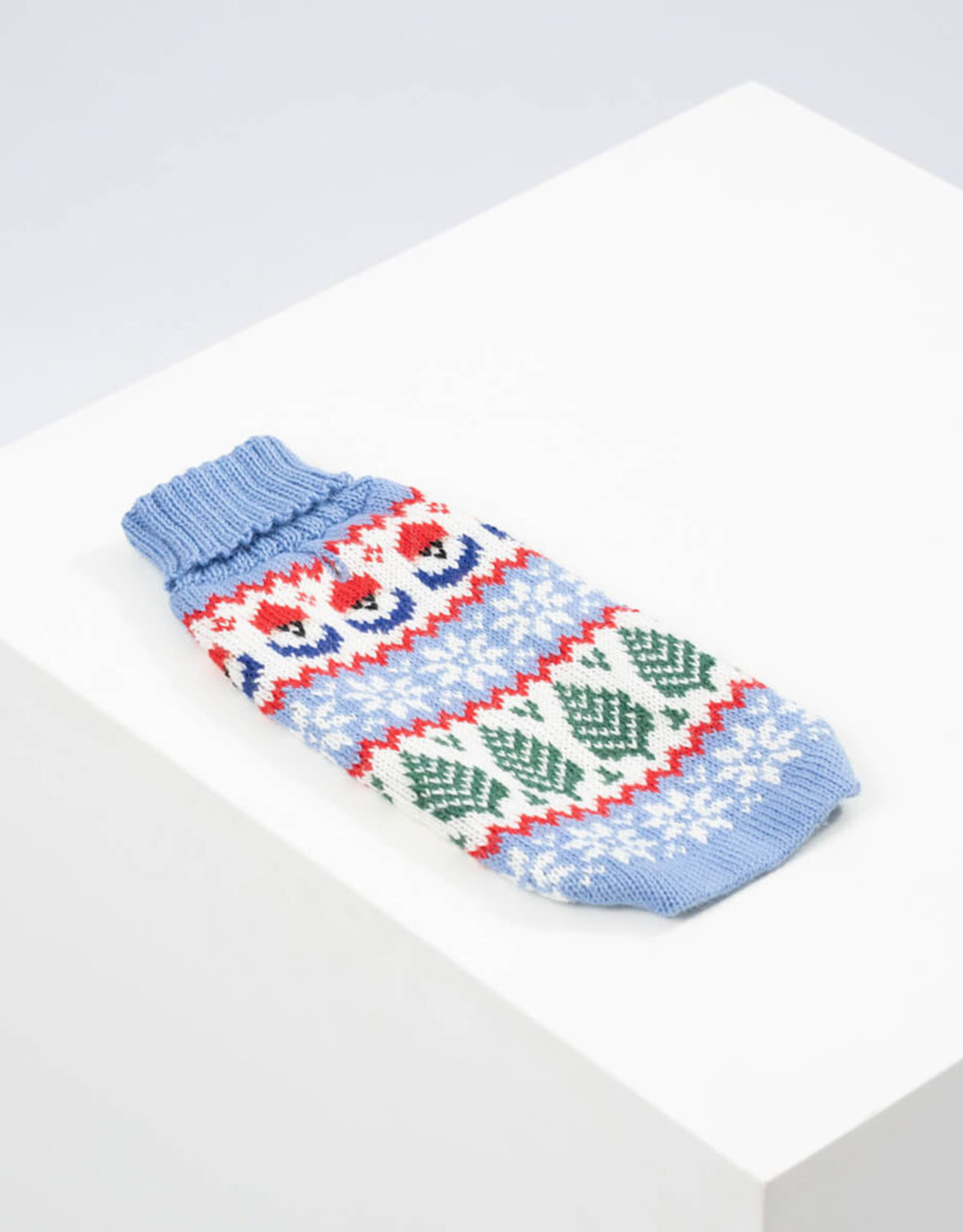 Holiday Gnomes | Alpaca hondentrui | Alqo Wasi (laatste XXS en S)