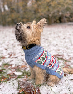 Holiday Gnomes | Alpaca hondentrui | Alqo Wasi (laatste XXS en S)