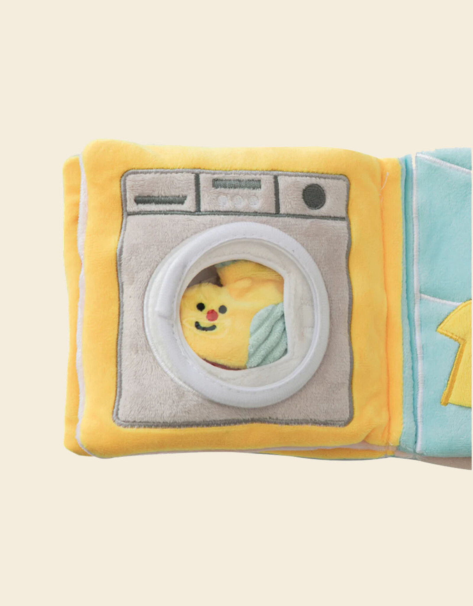 Bite Me Snuffle book | Laundry book