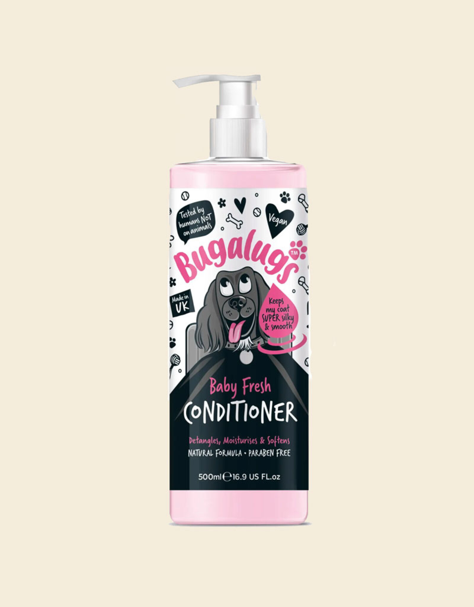 Bugalugs Bugalugs | Baby Fresh Conditioner