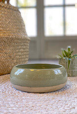 Handmade Ceramic Dog Bowl | OLIVE & CLAY