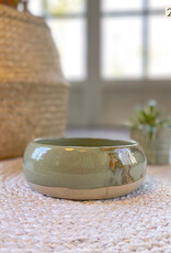 Handmade Ceramic Dog Bowl | OLIVE & CLAY