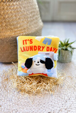 Bite Me Snuffle book | Laundry book