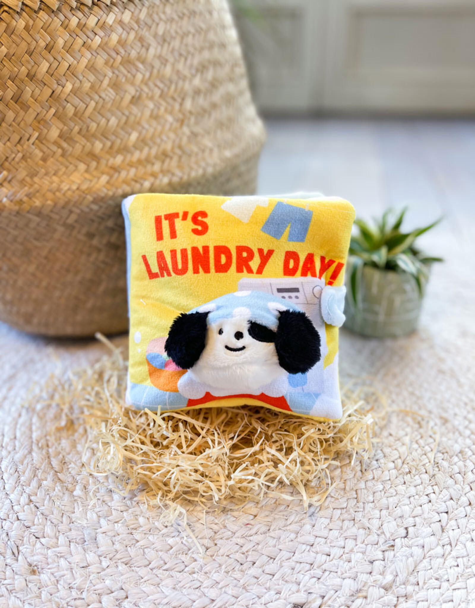 Bite Me Snuffle book | Laundry book