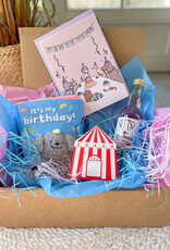 Barkday Verjaardags Box voor honden | Stel zelf samen!