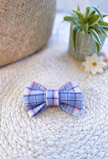 Bow Tie | Cornflower Cloudy