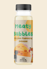Meaty Bubbles | Bubble Blower for Dogs | SMELLY CHEESE