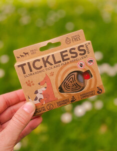 Tickless Tickless Eco | Natuurlijk anti-teken en vlooien middel