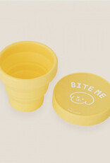 Foldable Treat Cup | Butter