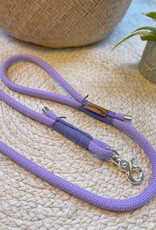 Handgemaakte Leiband PPM-koord | Lavendel