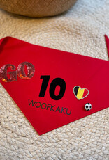 Romelu Woofkaku | Bandana | Rode Duivels WK 2026