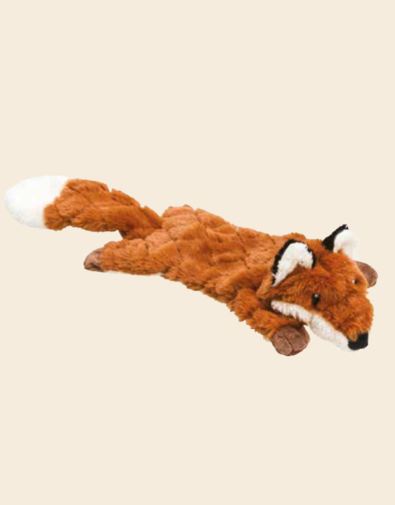 Fox playing with dog toy hotsell