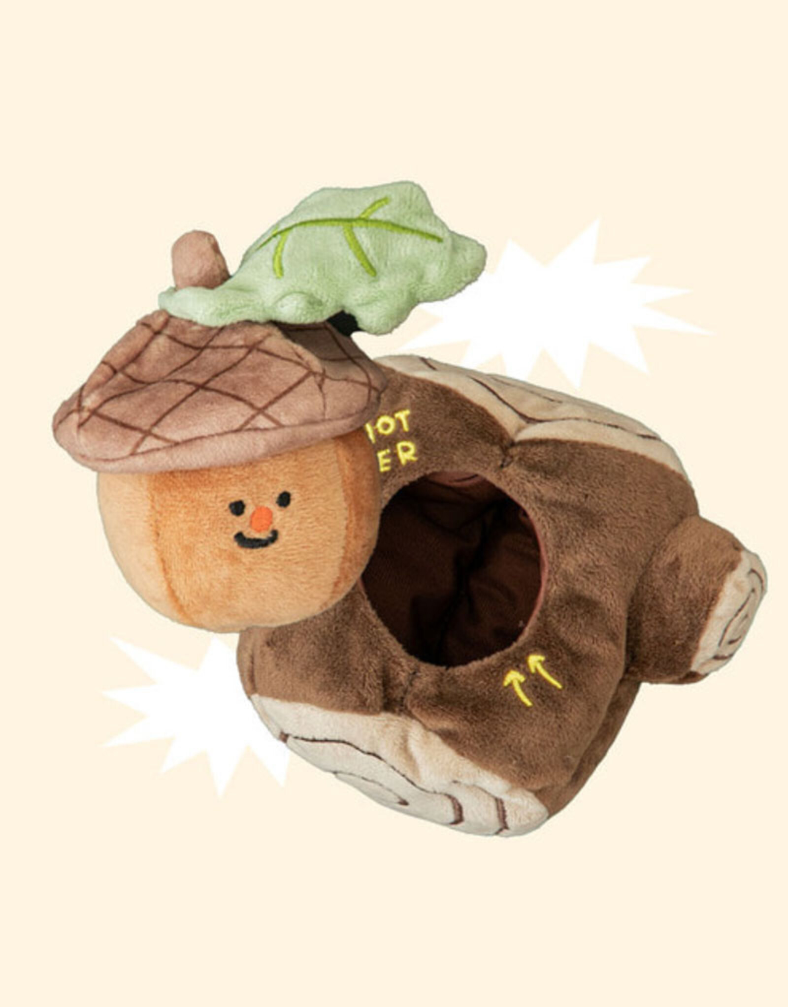 Bite Me Hide & Seek Snuffle toy | Acorn Adventure