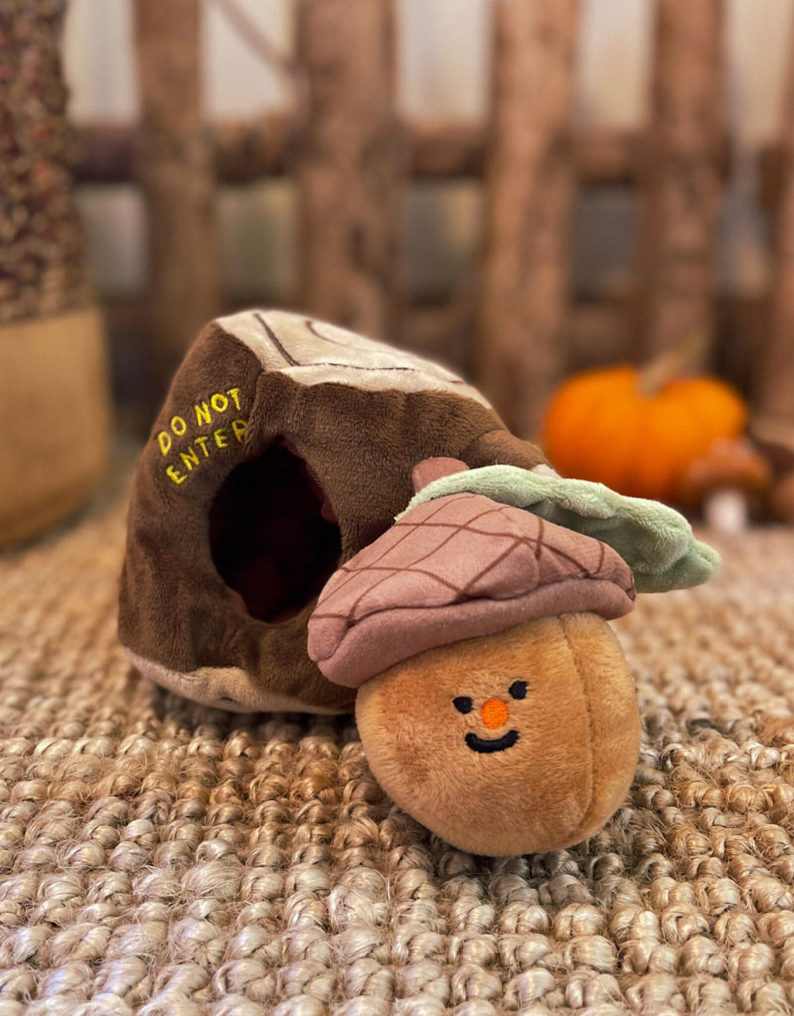 Bite Me Hide & Seek Snuffle toy | Acorn Adventure