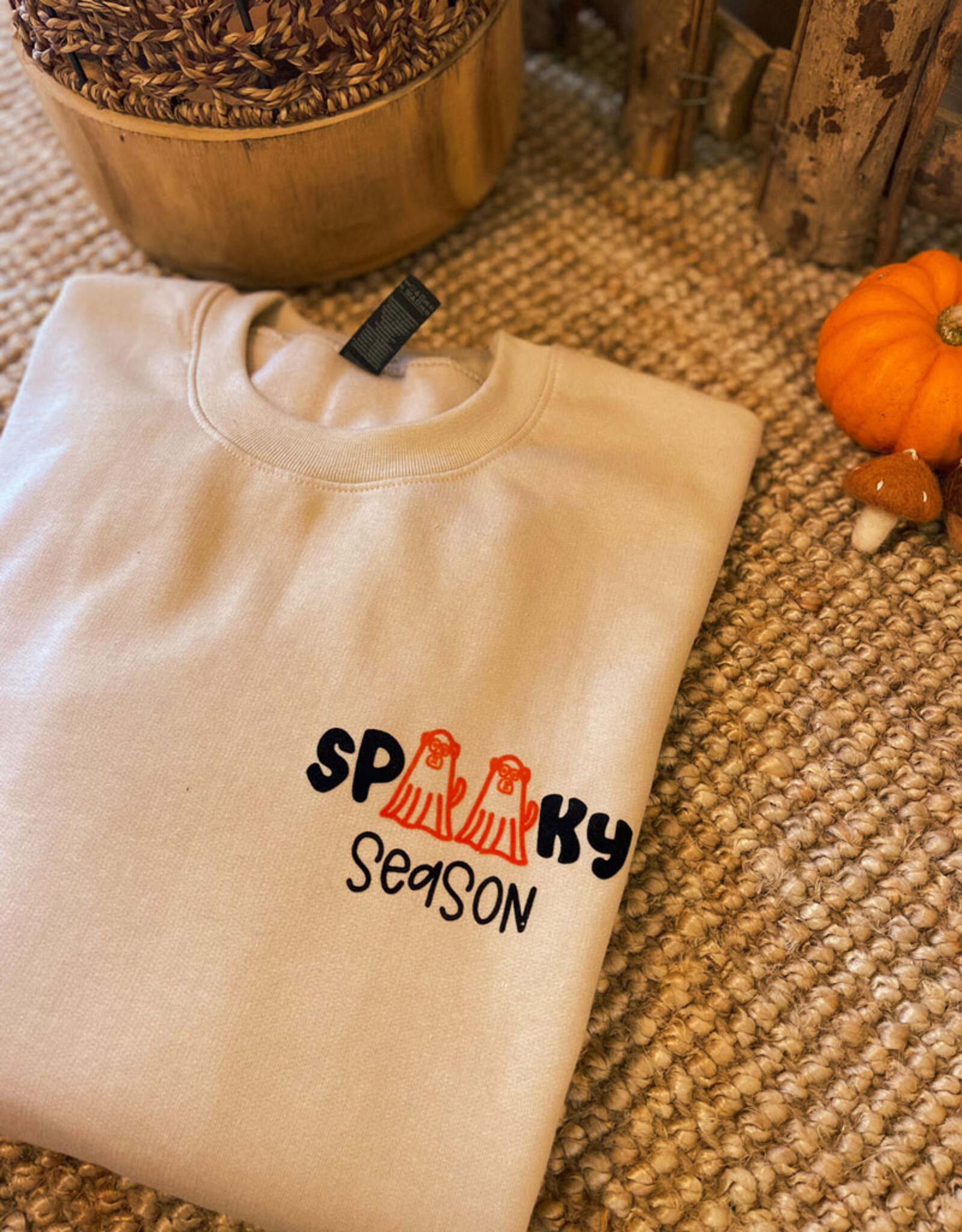 Spooky Season | Cosy Sweater