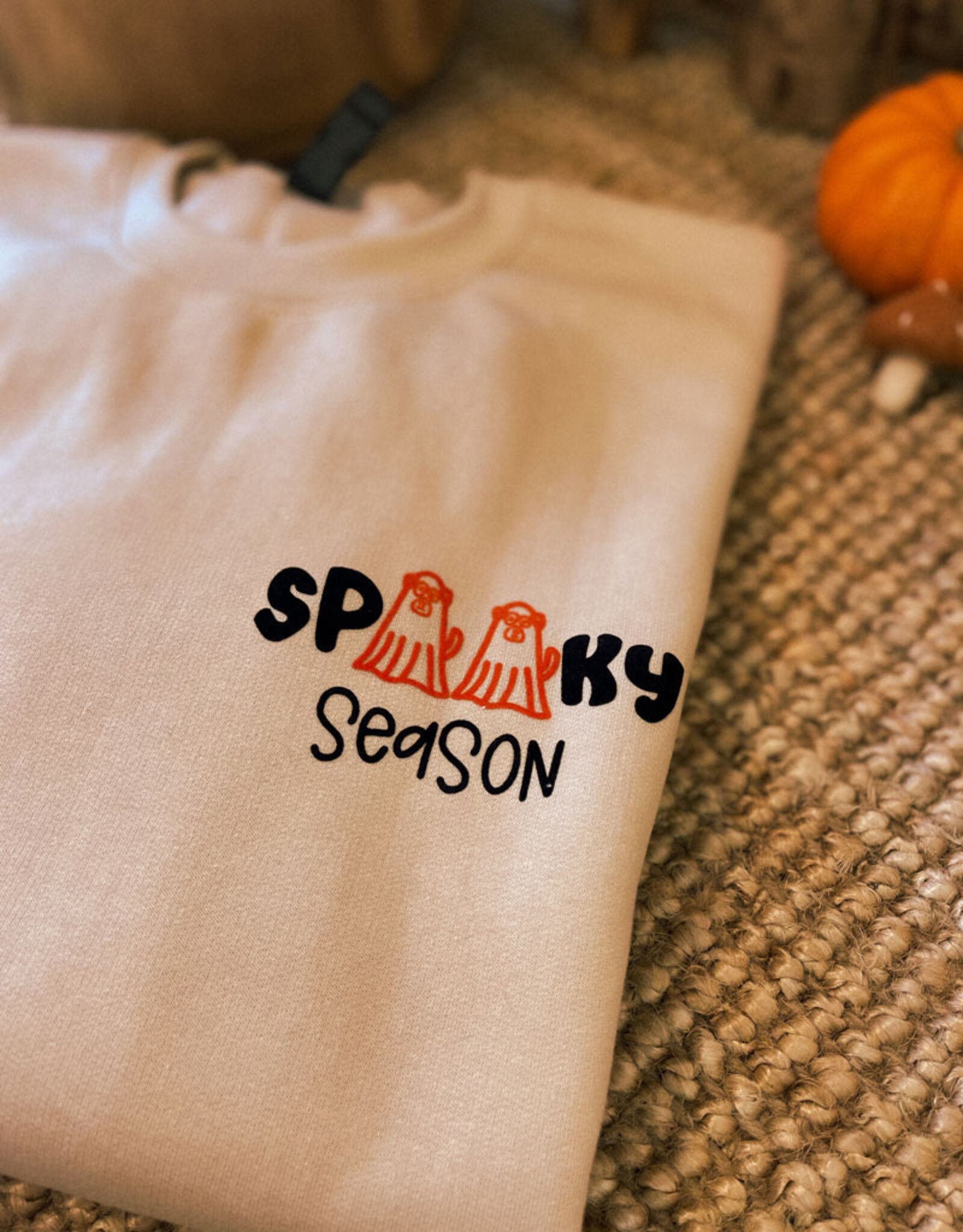Spooky Season | Cosy Sweater