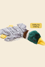 Ducky Duck | stuffing free with crinkle