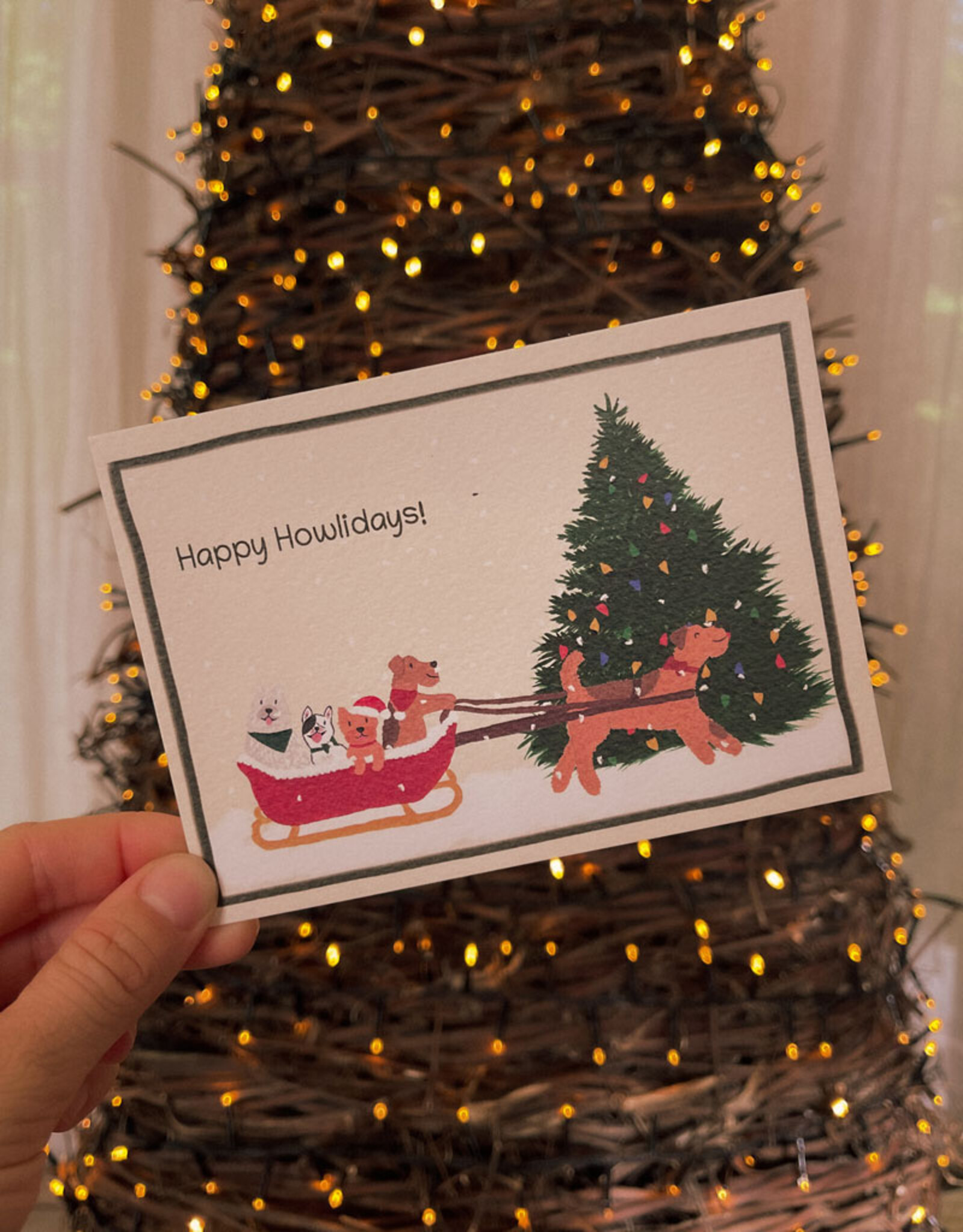 Christmas Card | Set of 7