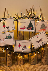 Christmas Card | Set of 7