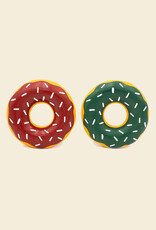 Giant Doh Doh Christmas Donut | latex