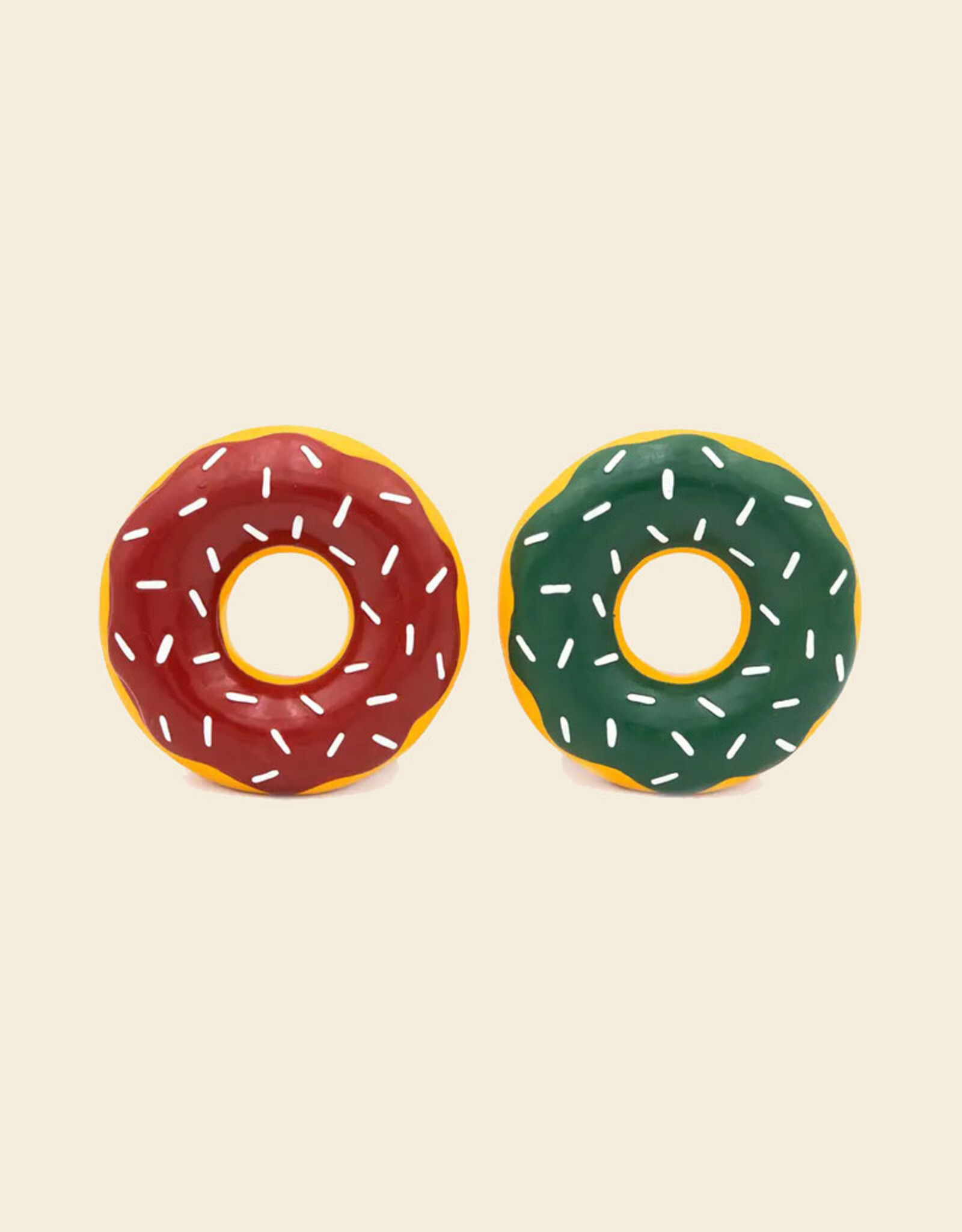 XL Kerst Donut | latex