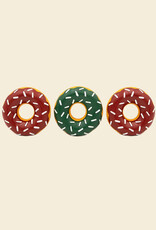 Kerst Donut Small | latex